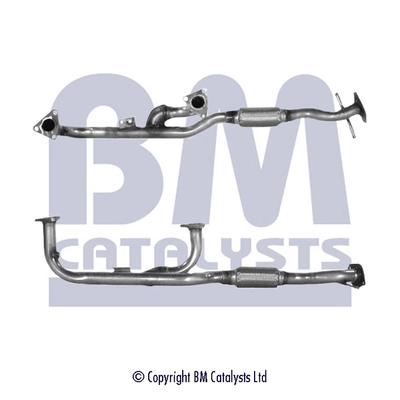 Exhaust Pipe
